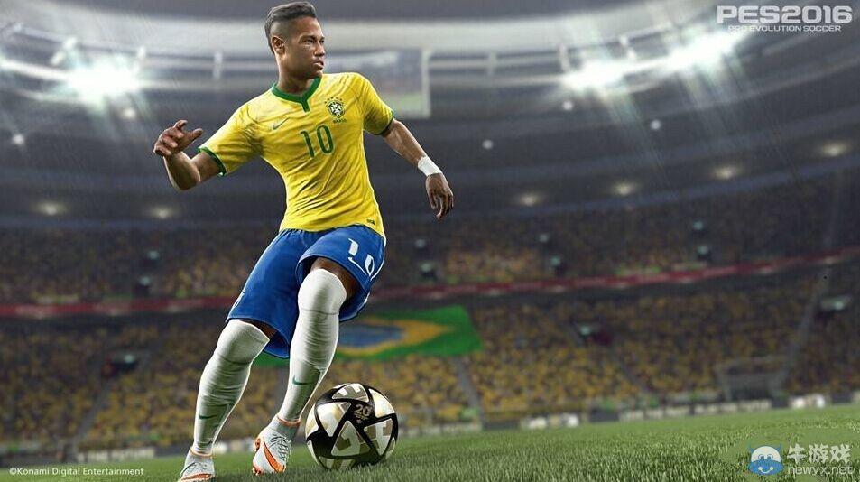 《實況足球2016》20周年限量版公布：內容豐富值得入手