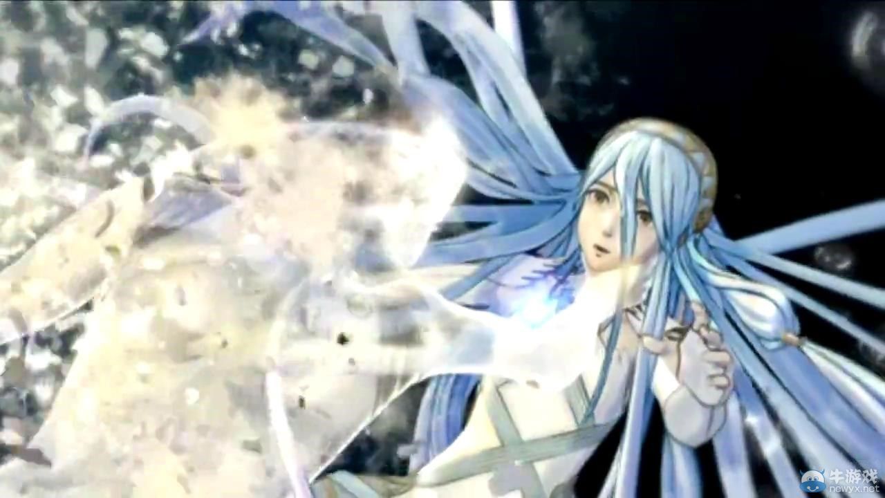 《火焰紋章if》開場動畫：東瀛武士VS西方騎士