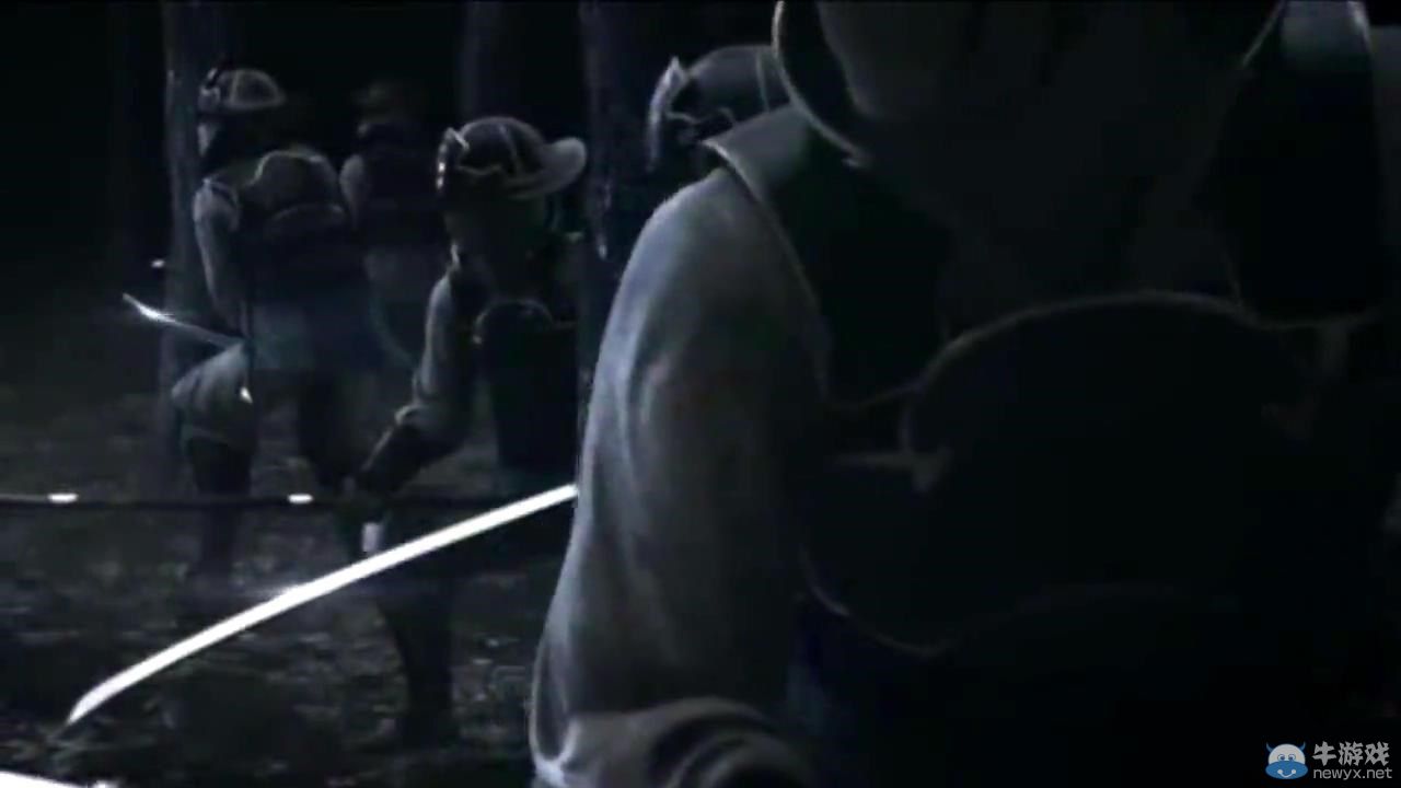 《火焰紋章if》開場動畫：東瀛武士VS西方騎士