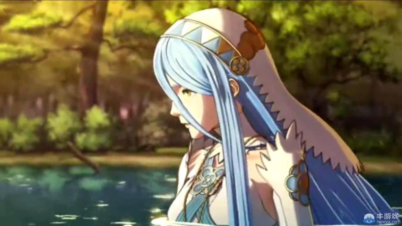 《火焰紋章if》開場動畫：東瀛武士VS西方騎士