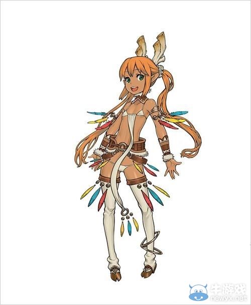 《夢幻模擬戰：轉生》新角色公布：少女大戰斗！