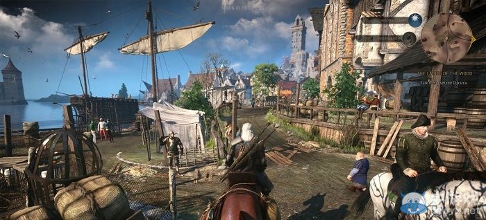 《巫師3：狂獵》全新補丁發布：解決諸多問題