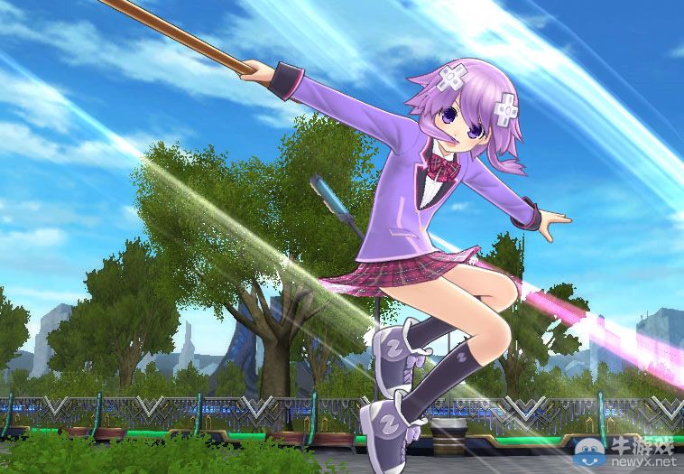 《激次元組合：布蘭VS僵尸軍團(tuán)》天王星與新敵人：游戲模式介紹