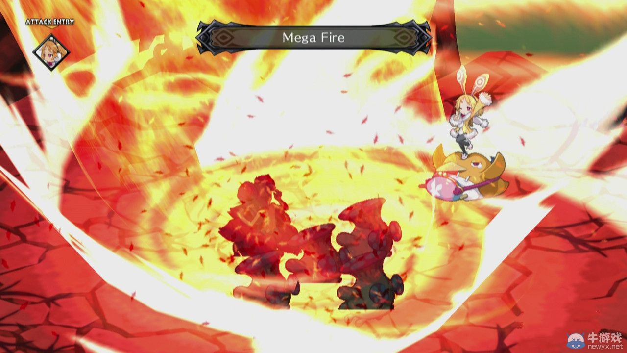 《魔界戰(zhàn)記5》美版和歐版發(fā)售日確定：新圖放出