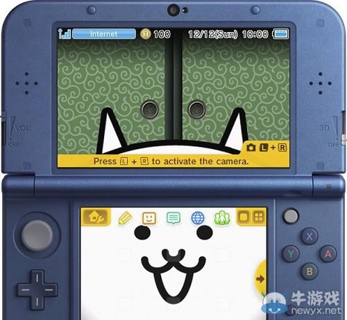 《貓咪大戰(zhàn)爭(zhēng)》背景主題配信開始：可愛貓貓臉！