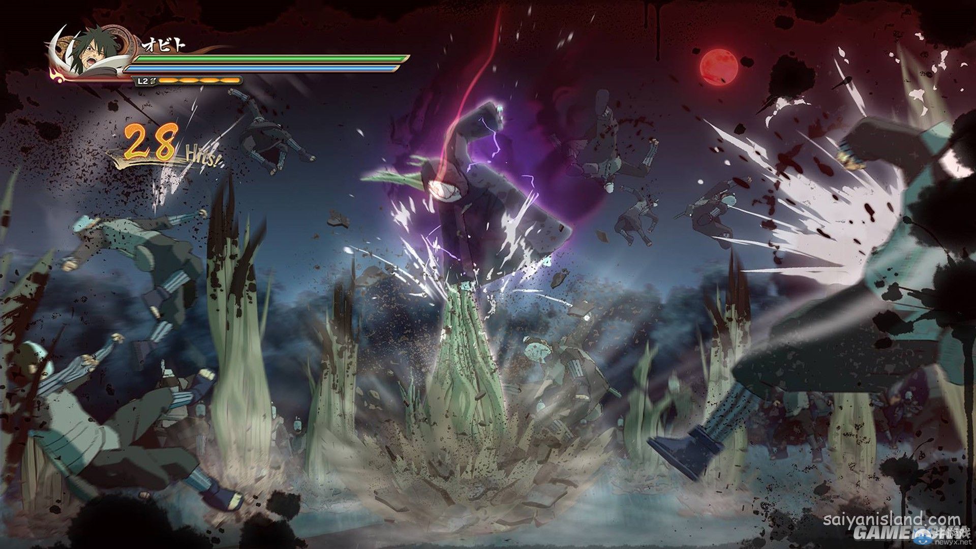 《火影忍者疾風傳：究極忍者風暴4》鳴人兒子博人參戰：可操作值得期待