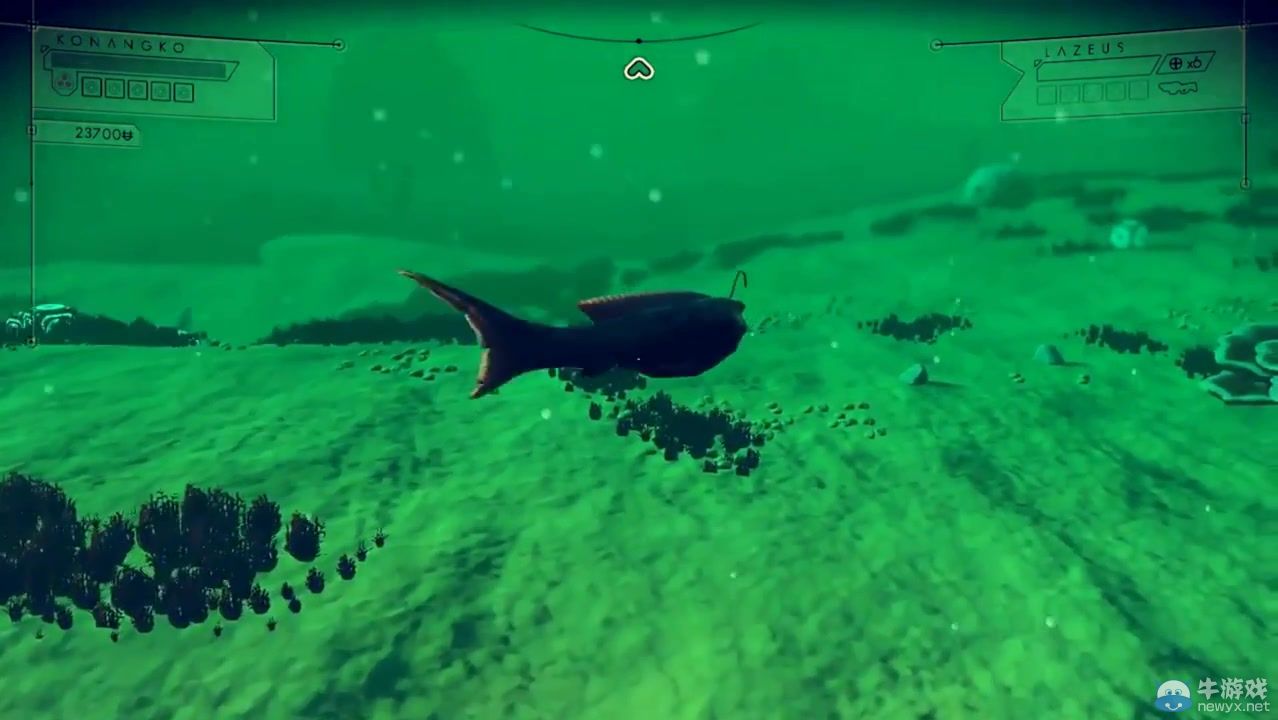 《無人深空》實機演示燦爛星河：奇幻生物機甲看個遍！