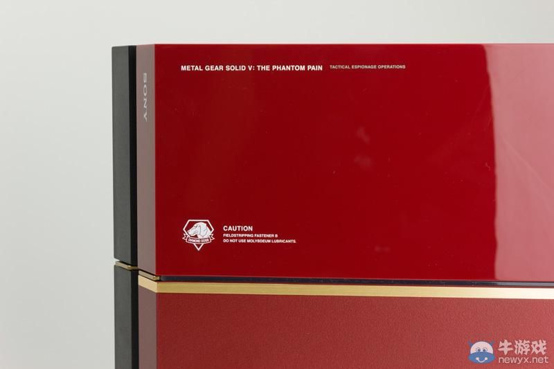 《合金裝備5：幻痛》特別版PS4高清圖賞：新款節能省電