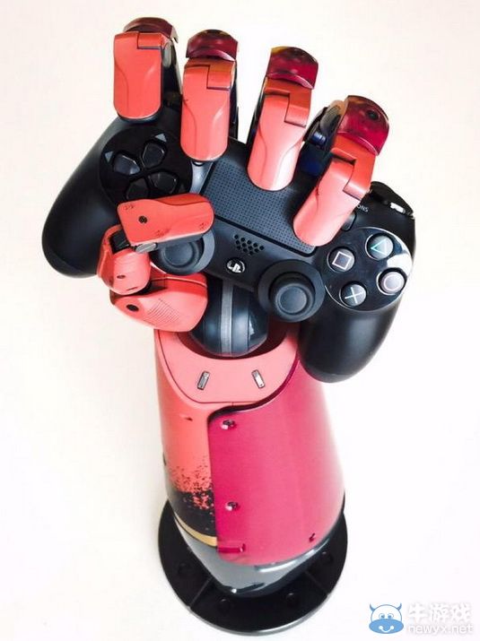 《合金裝備5：幻痛》特別版PS4高清圖賞：新款節能省電