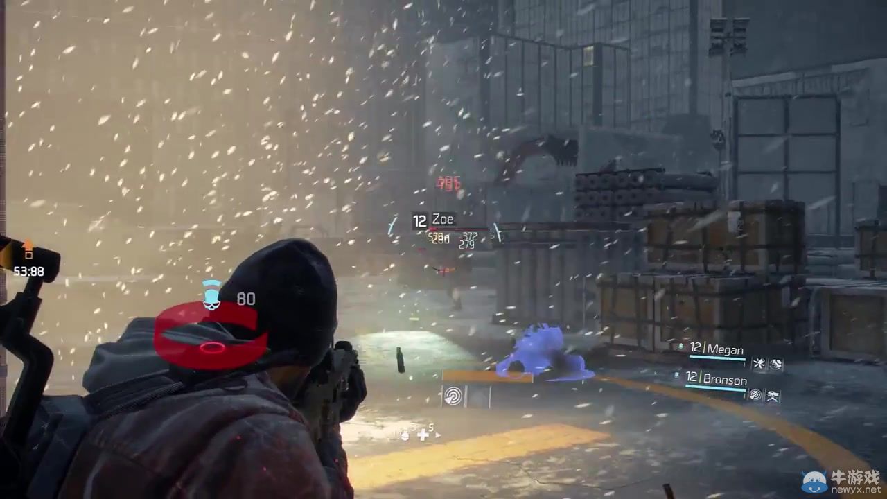 《全境封鎖》全新演示潛入黑暗地帶：豐厚戰(zhàn)利品超誘惑