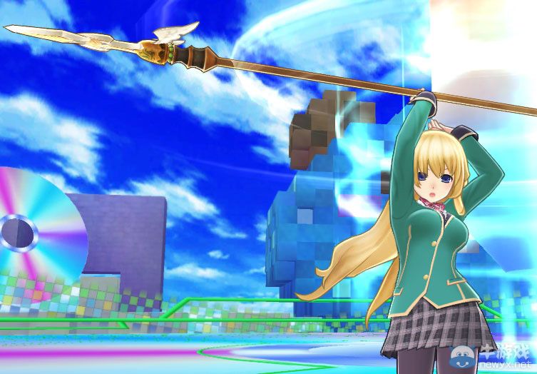 《激次元組合：布蘭VS僵尸軍團(tuán)》天王星與新敵人：游戲模式介紹