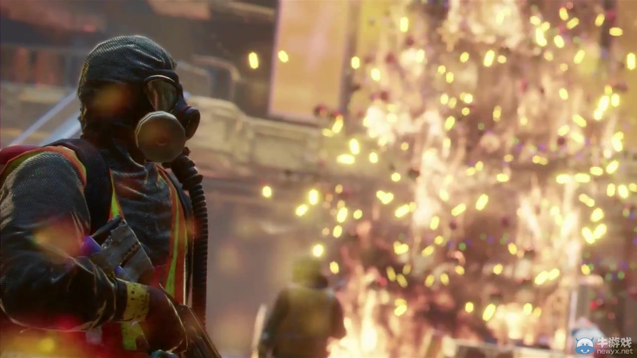 《全境封鎖》全新演示潛入黑暗地帶：豐厚戰(zhàn)利品超誘惑