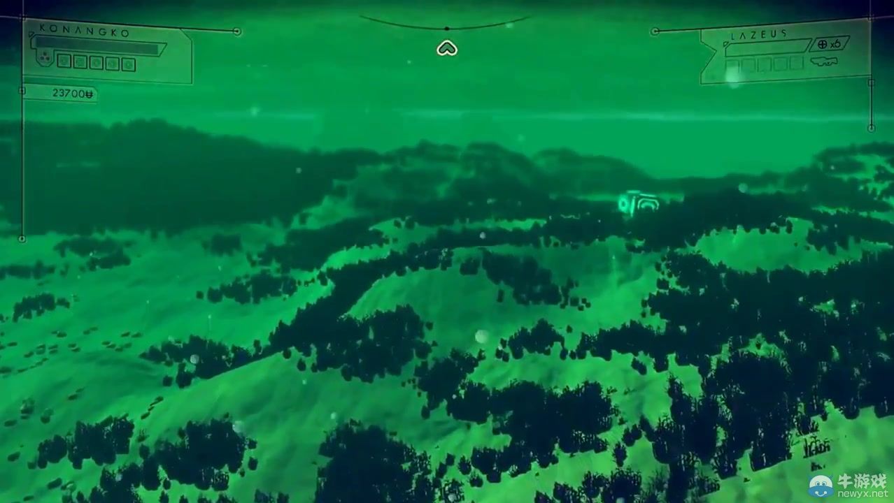 《無人深空》實機演示燦爛星河：奇幻生物機甲看個遍！