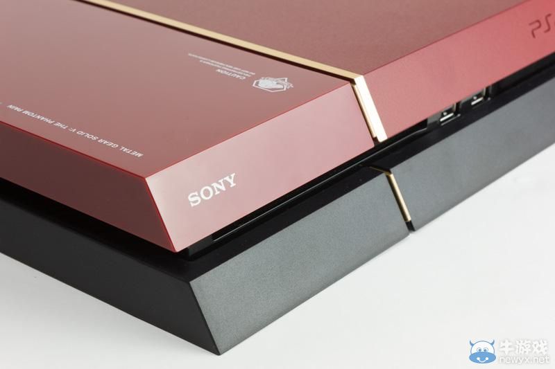 《合金裝備5：幻痛》特別版PS4高清圖賞：新款節能省電