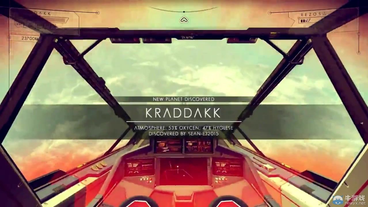 《無人深空》實機演示燦爛星河：奇幻生物機甲看個遍！