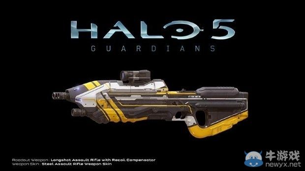 《光環5：守護者》預購獎勵：沃爾瑪故意賣萌？