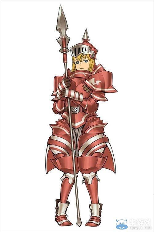 《夢幻模擬戰：轉生》新角色公布：少女大戰斗！