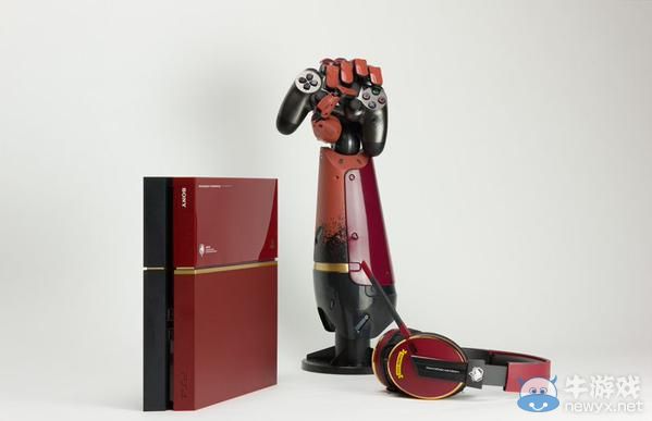 《合金裝備5：幻痛》特別版PS4高清圖賞：新款節能省電