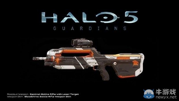 《光環5：守護者》預購獎勵：沃爾瑪故意賣萌？