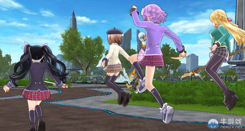 《激次元組合：布蘭VS僵尸軍團(tuán)》天王星與新敵人：游戲模式介紹