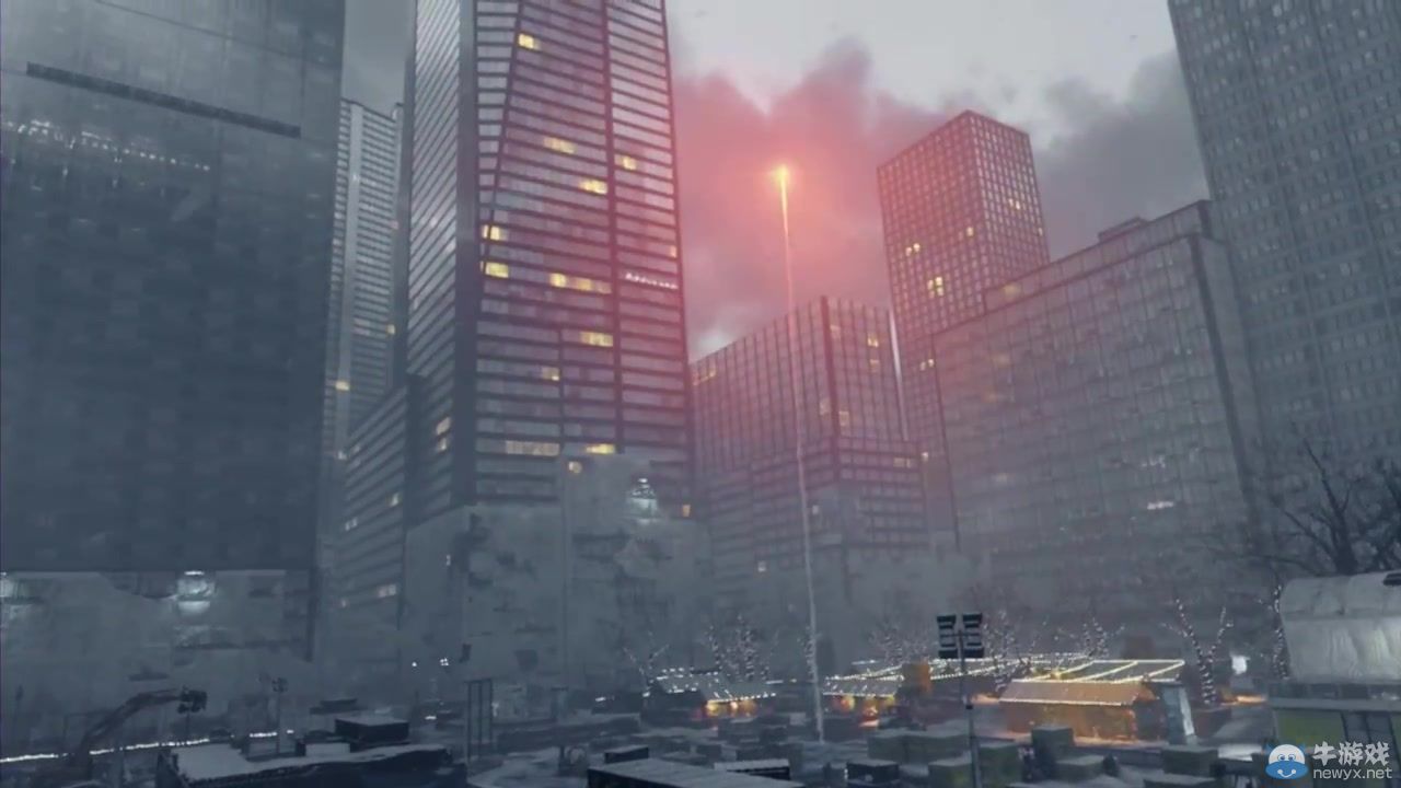 《全境封鎖》全新演示潛入黑暗地帶：豐厚戰(zhàn)利品超誘惑