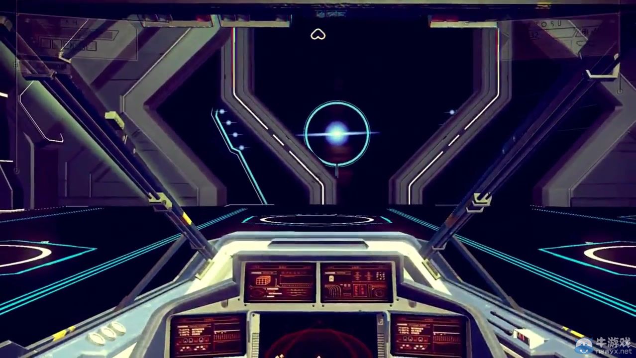 《無人深空》實機演示燦爛星河：奇幻生物機甲看個遍！