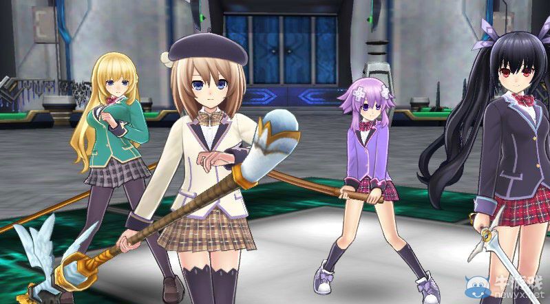 《激次元組合：布蘭VS僵尸軍團(tuán)》天王星與新敵人：游戲模式介紹