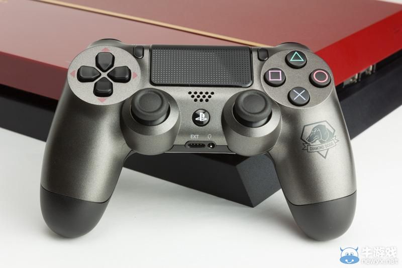 《合金裝備5：幻痛》特別版PS4高清圖賞：新款節能省電