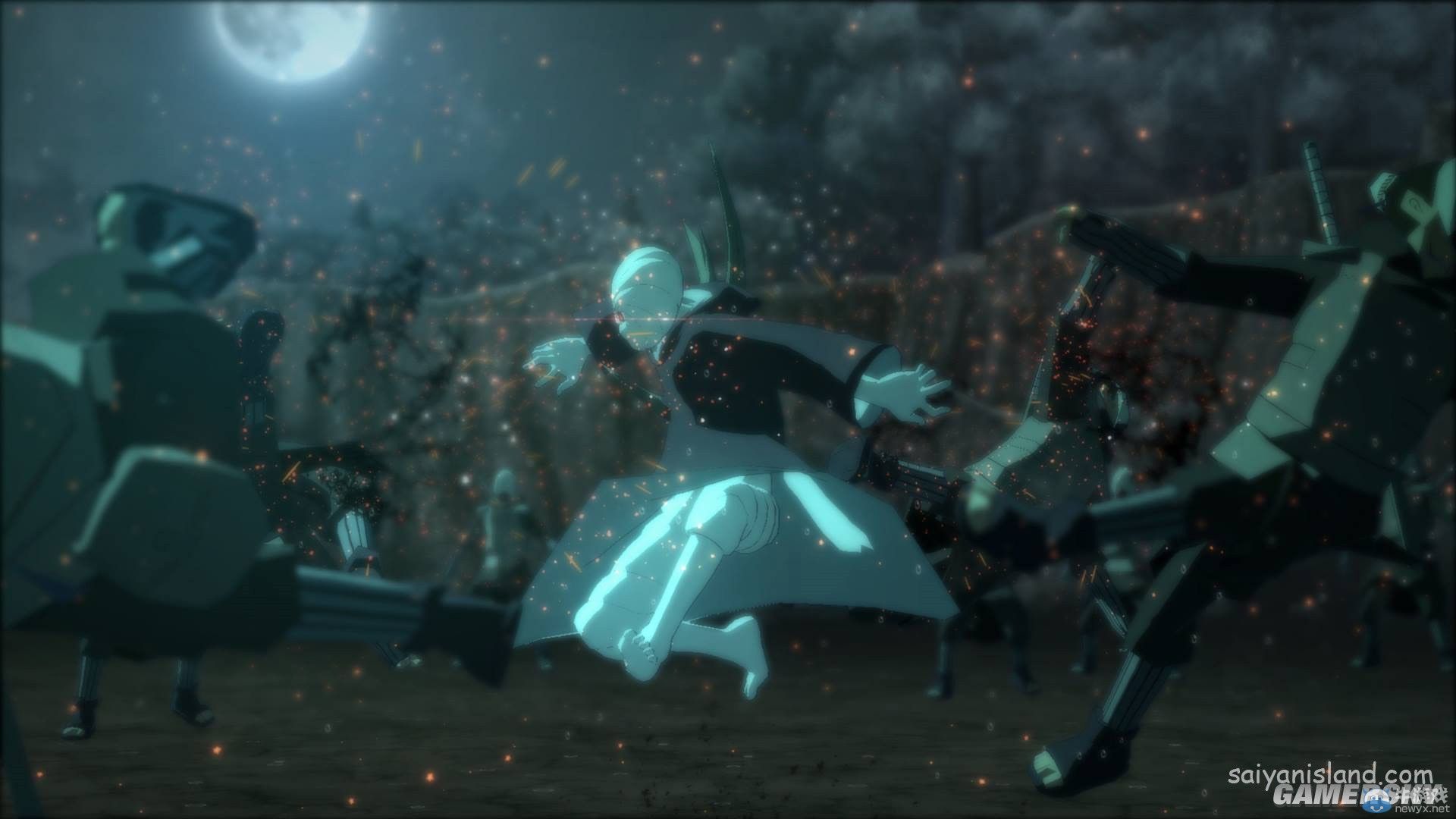 《火影忍者疾風傳：究極忍者風暴4》鳴人兒子博人參戰：可操作值得期待