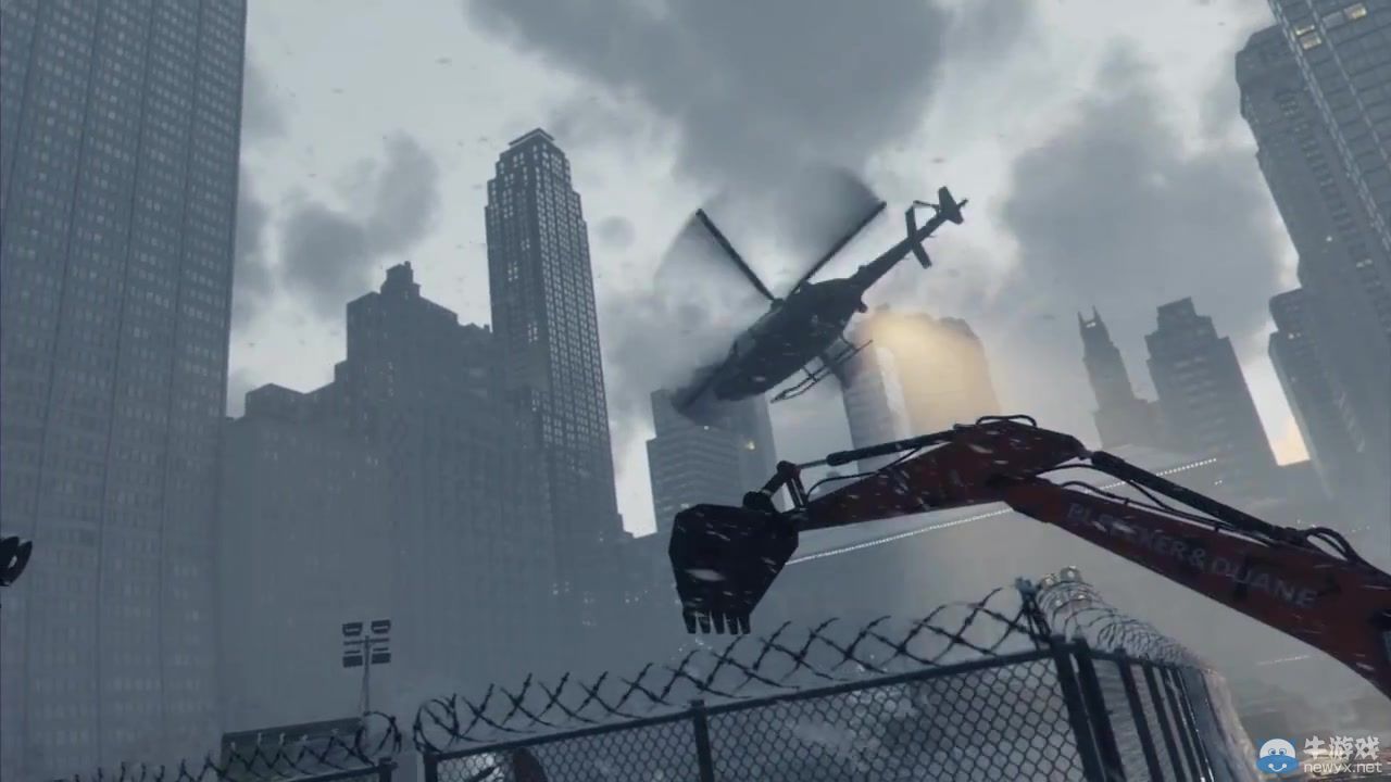 《全境封鎖》全新演示潛入黑暗地帶：豐厚戰(zhàn)利品超誘惑