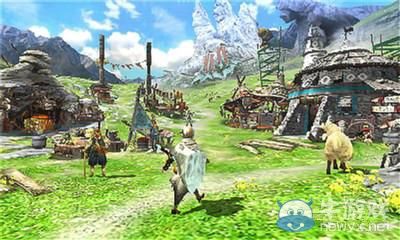 《怪物獵人X》公布最新截圖：四大天王強力登場