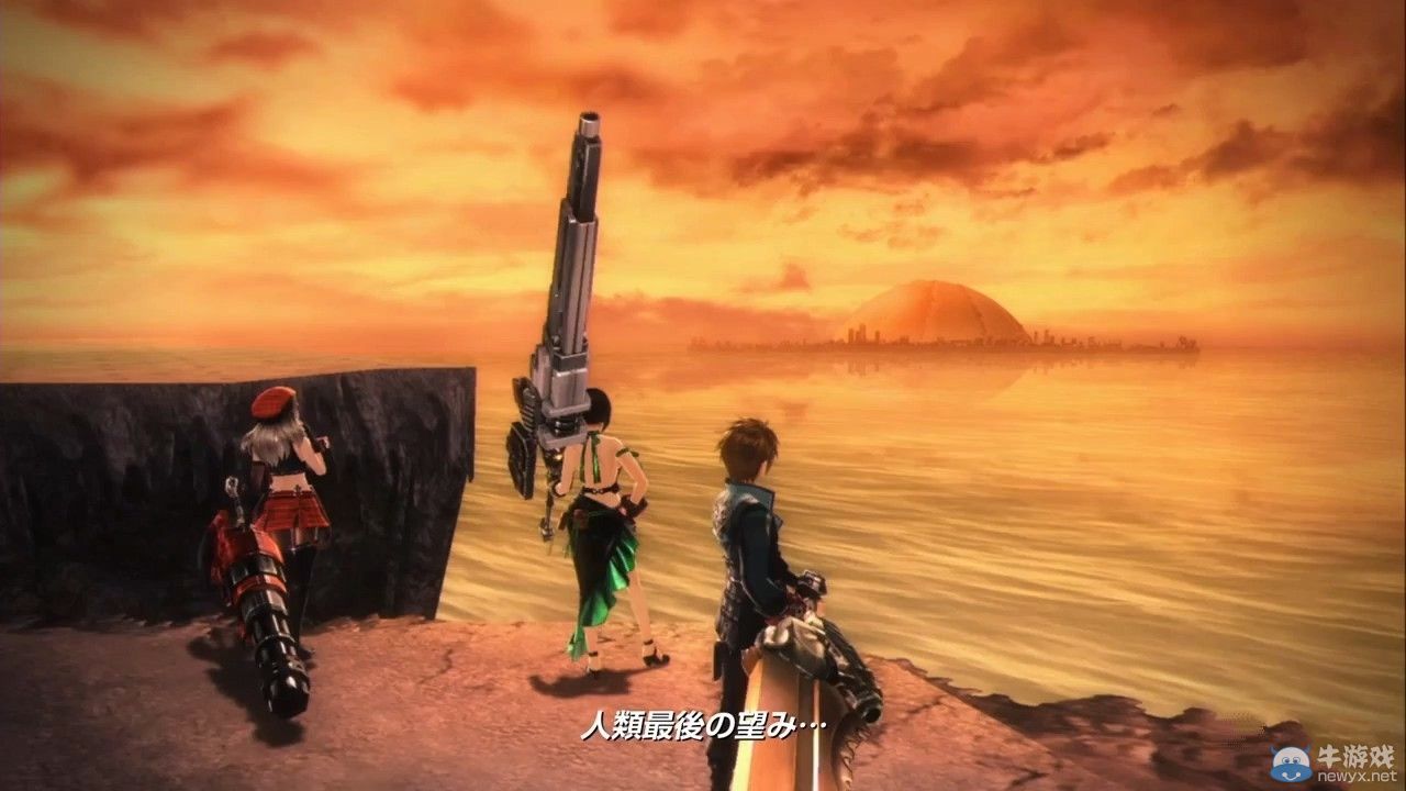 《噬神者：復興》首曝預告：美女陪你一起砍怪！