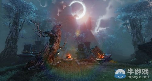 《天諭》美術總監創作分享