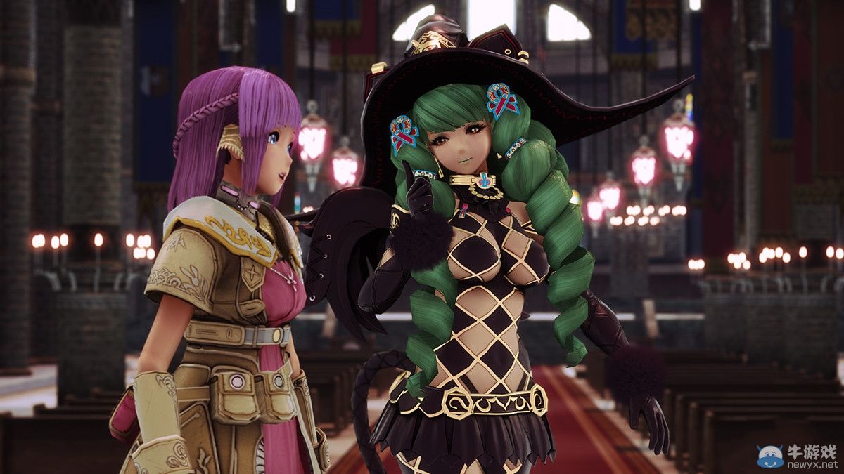 《星之海洋5：忠誠與背叛》最新截圖：炫酷特技