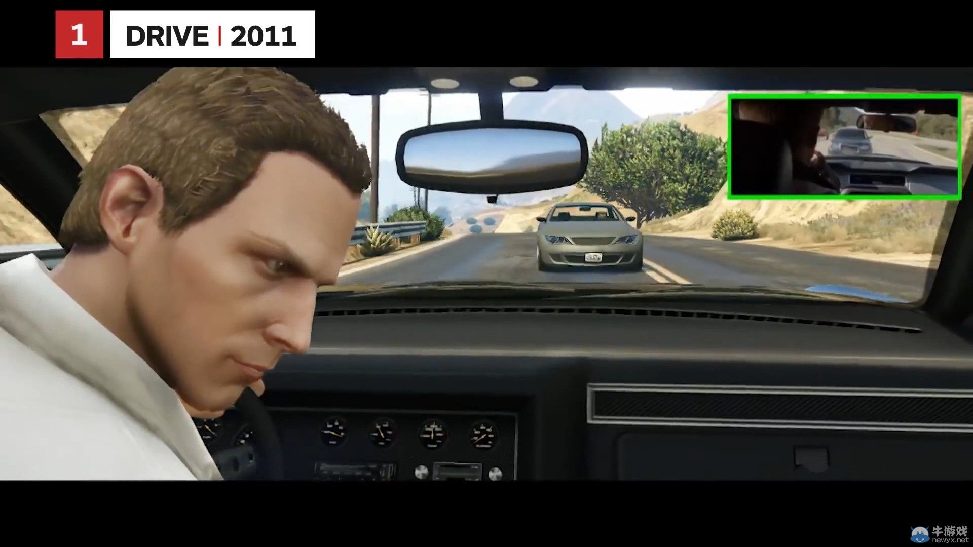 《俠盜飛車5》重現五部超級大片：還原度爆表！