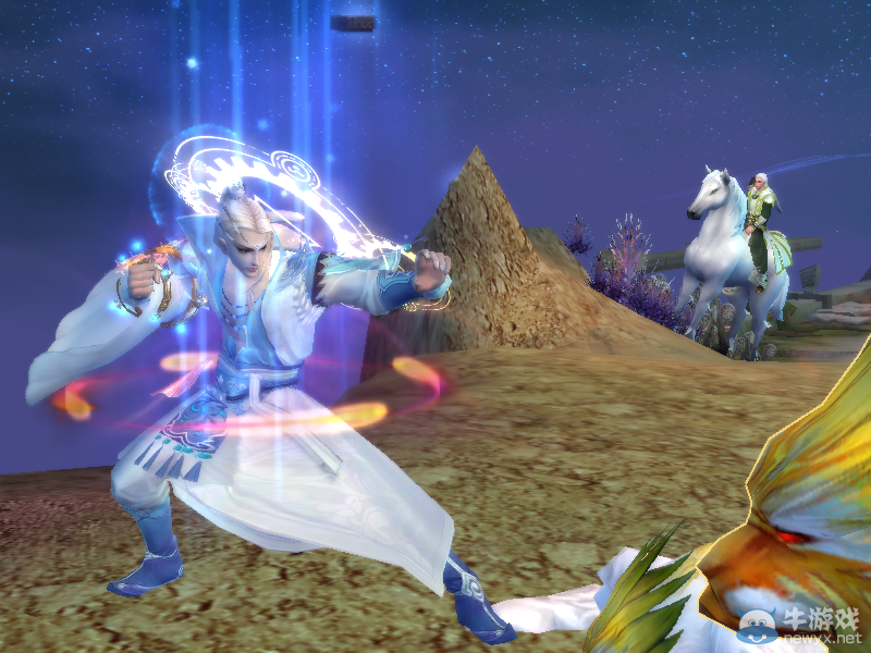 《倩女幽魂2》醫(yī)生PK各職業(yè)心得