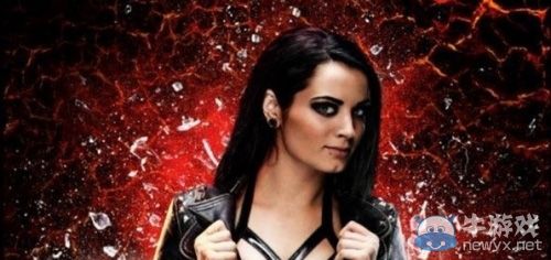 《WWE 2K16》明星云集：性感辣妹也來參戰