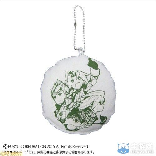 《遺產傳奇》主題周邊推出：超炫夜光效果！