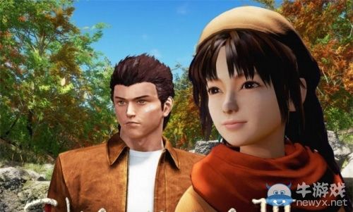 《莎木3》將于2017年上市：眾籌一千萬美元不封頂