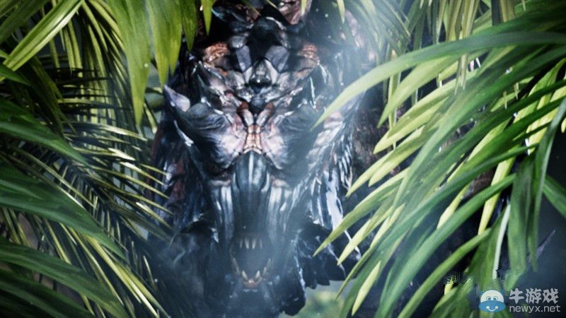 《怪物獵人X》公布最新截圖：四大天王強力登場