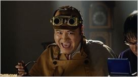 《大逆轉(zhuǎn)裁判：成步堂龍之介的冒險(xiǎn)》大量新CM：兩大游戲系統(tǒng)介紹