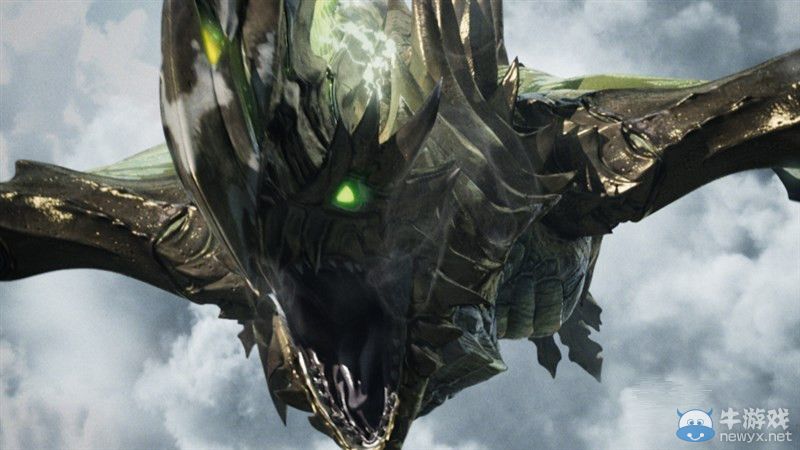 《怪物獵人X》公布最新截圖：四大天王強力登場