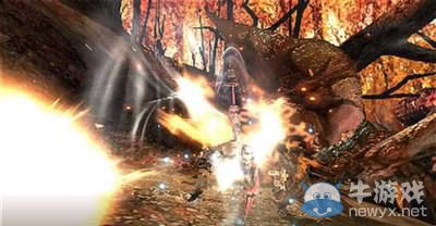 《怪物獵人X》公布最新截圖：四大天王強力登場