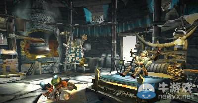 《怪物獵人X》公布最新截圖：四大天王強力登場