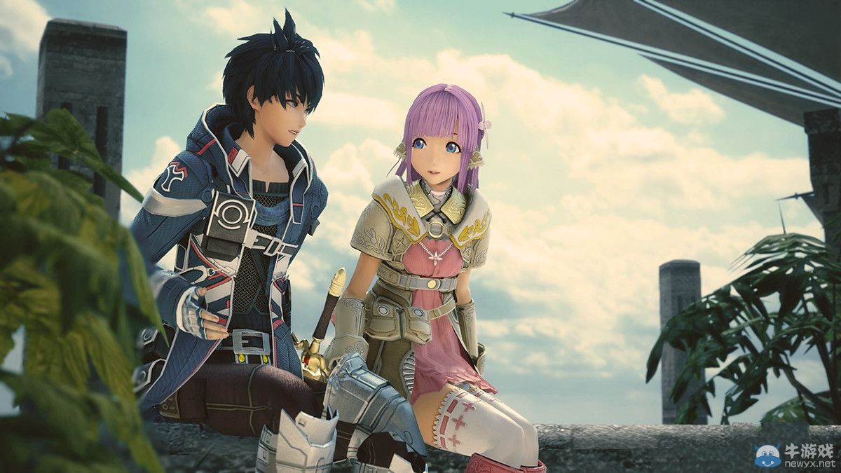 《星之海洋5：忠誠與背叛》最新截圖：炫酷特技