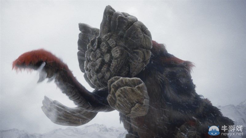 《怪物獵人X》公布最新截圖：四大天王強力登場