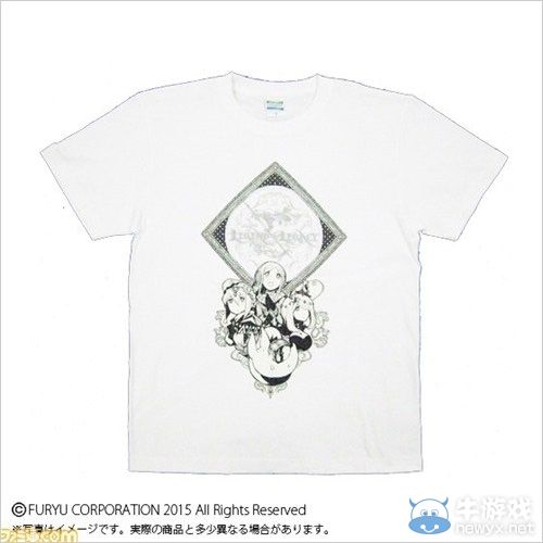 《遺產傳奇》主題周邊推出：超炫夜光效果！