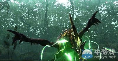 《怪物獵人X》公布最新截圖：四大天王強力登場