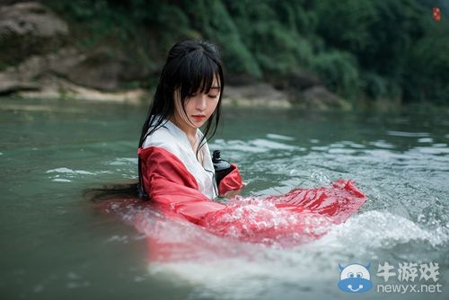 江湖有女完美演繹 九陰同人曲《九陰·無央》