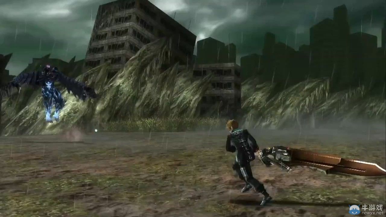 《噬神者：復興》首曝預告：美女陪你一起砍怪！